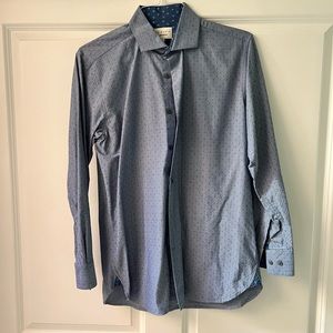 TED BAKER LONDON - Endurance Regular-Fit Dress Shirt